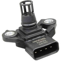 Sensor Intake Manifold Pressure 4-pin METZGER...