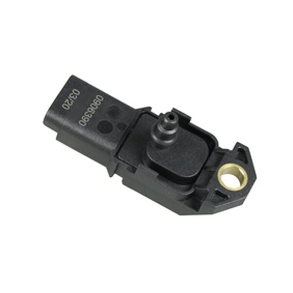Intake manifold pressure sensor METZGER for FORD MONDEO IV