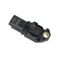 Intake manifold pressure sensor METZGER for FORD MONDEO IV