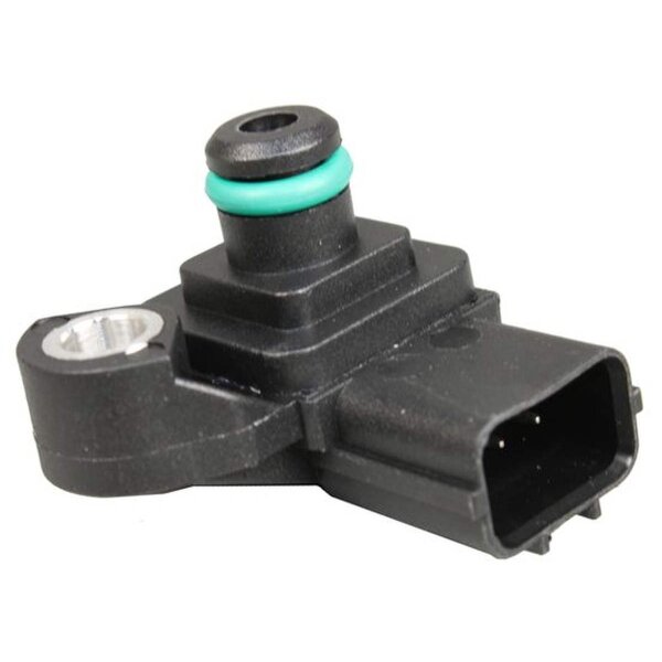 Sensor Intake Manifold Pressure 3-pin METZGER IAM-Expertise for VOLVO XC60