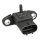 Intake manifold pressure sensor METZGER for MAZDA 2 (DE_)