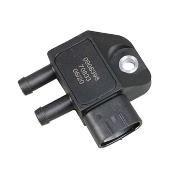 Exhaust gas pressure sensor upstream of particulate filter METZGER for KIA SPORTAGE IV
