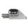 Exhaust gas pressure sensor upstream of particulate filter METZGER for KIA SPORTAGE IV