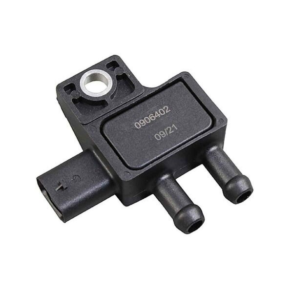 Exhaust gas pressure sensor upstream of particulate filter METZGER for BMW 2 Active