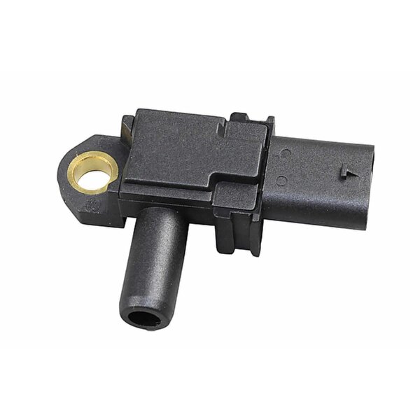 Exhaust gas pressure sensor soot particle filter METZGER for FORD MONDEO V