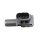 Exhaust gas pressure sensor soot particle filter METZGER for FORD MONDEO V