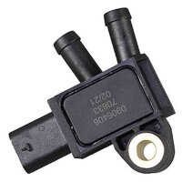 Sensor Exhaust Pressure Egr Valve 3-pin METZGER for e.g....