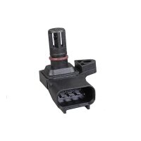 Intake manifold pressure sensor METZGER for FORD FIESTA VI
