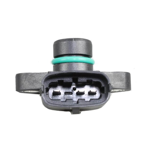 Sensor Intake Manifold Pressure 3-pin METZGER suitable for HYUNDAI SANTA