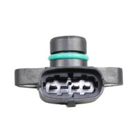 Sensor Intake Manifold Pressure 3-pin METZGER suitable...