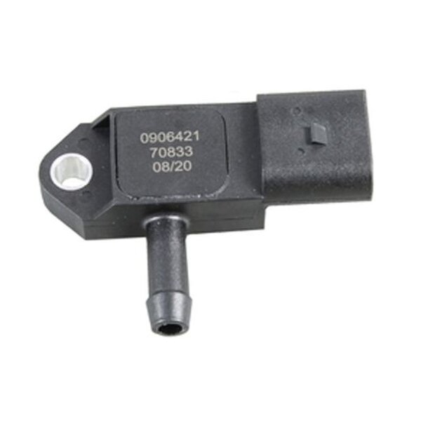 Sensor Saugrohrdruck 3-polig METZGER IAM-Expertise passend für u.a. AUDI A4