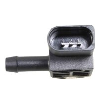 Sensor Saugrohrdruck METZGER für AUDI A4 B9