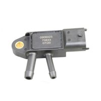 Sensor Abgasdruck METZGER für OPEL ASTRA K