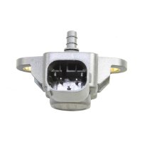 Boost pressure sensor METZGER for MERCEDES C-KLASSE (W204)