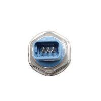 Fuel pressure sensor fuel rail METZGER for RENAULT MEGANE...