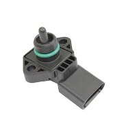 Intake manifold pressure sensor METZGER for VW POLO III