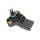 Intake Air Temperature Sensor 4-pin METZGER suitable for e.g. AUDI A6