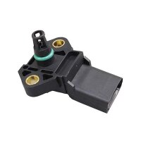 Boost pressure sensor METZGER for AUDI A6 C6