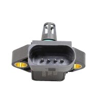 Boost pressure sensor METZGER for AUDI A6 C6