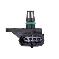 Boost pressure sensor METZGER for VOLVO XC60 II