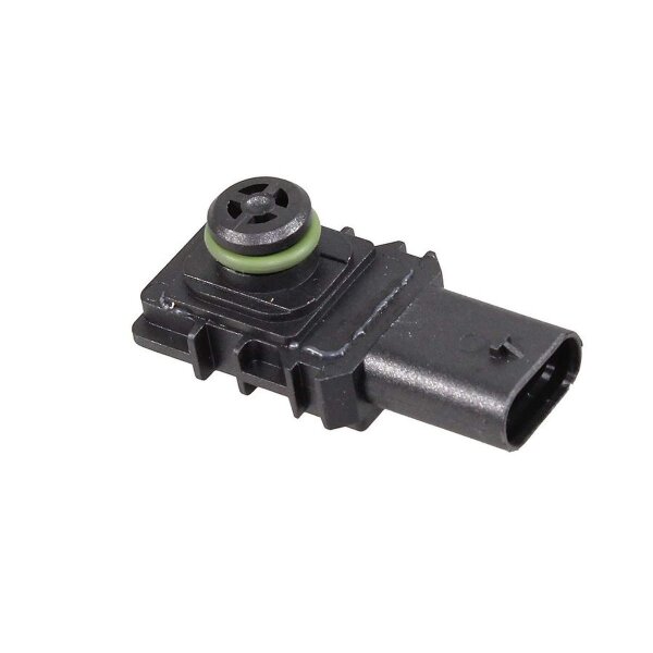 Sensor Intake Manifold Pressure 3-pin METZGER IAM-Expertise for e.g. AUDI A7