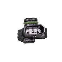 Intake manifold pressure sensor METZGER for VW GOLF VII