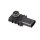 Intake manifold pressure sensor METZGER for VW GOLF VII