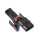 Intake manifold switchover flap sensor METZGER for AUDI A4 B9