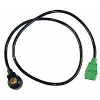 Knock sensor 710mm 790mm METZGER for VW PASSAT B2