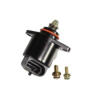 Leerlaufregelventil Luftversorgung elektrisch METZGER...