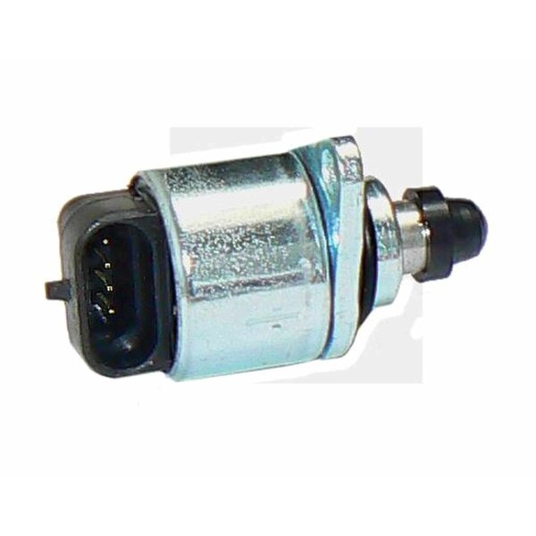 Leerlaufregelventil Luftversorgung elektrisch METZGER für u.a. CITROËN SAXO