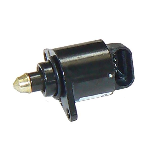 Leerlaufregelventil Luftversorgung elektrisch METZGER für u.a. CITROËN BERLINGO