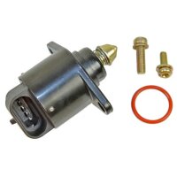 Idle control valve air supply electric METZGER for OPEL...