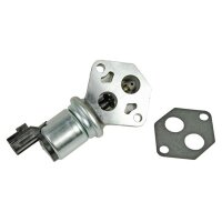 Idle control valve air supply electric METZGER for FORD...