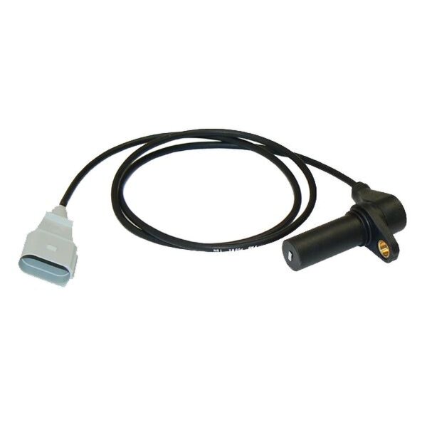 Sensor Crankshaft Pulse 3-pole METZGER IAM-Expertise suitable for e.g. AUDI A4