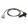 Pulse generator crankshaft 1,000mm METZGER for AUDI A4 B6