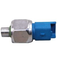 Oil Pressure Switch Power Steering 2-pole METZGER for...