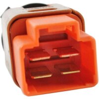 Brake light switch METZGER for NISSAN JUKE (F15)