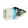 Reversing Light Switch 2-pin M 14x1.5 METZGER for PEUGEOT 205 and others
