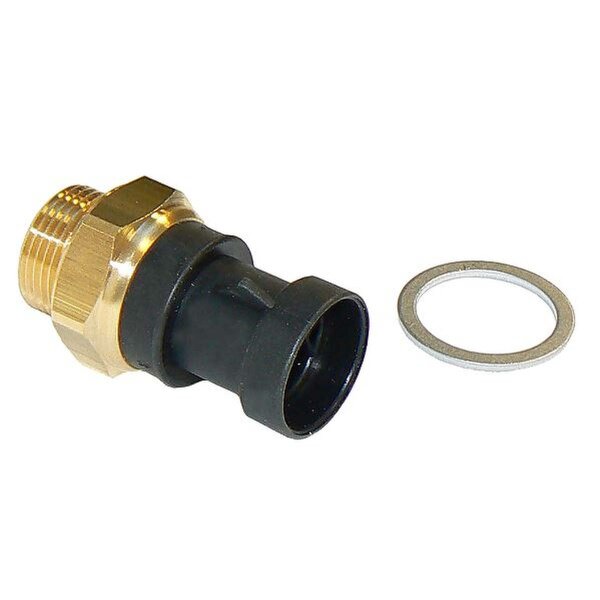 Radiator Fan Temperature Switch 3-pin M 22x1.5 METZGER for PEUGEOT BOXER
