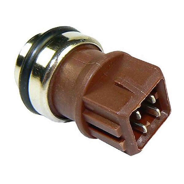 Radiator Fan Temperature Switch METZGER suitable for e.g. SEAT CORDOBA