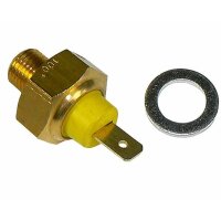 Temperature switch coolant warning lamp METZGER for VW...