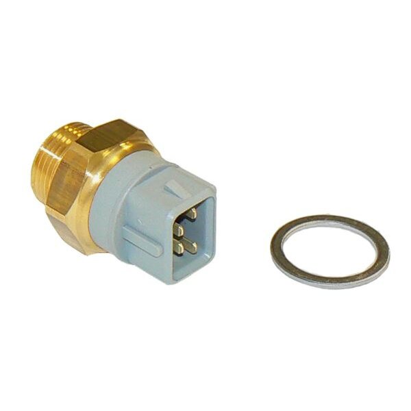 METZGER radiator fan temperature switch for FORD ESCORT V