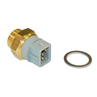 METZGER radiator fan temperature switch for FORD ESCORT V