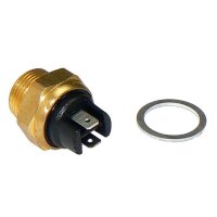 Temperature switch radiator fan METZGER for SAAB 900 I