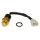 Temperature switch fan 2-pole M 16x1.5 83 - 90 °C METZGER for NISSAN MICRA