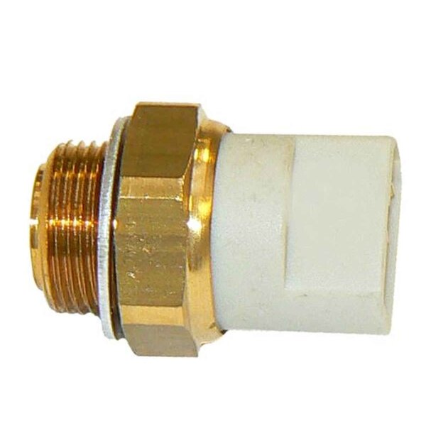 METZGER radiator fan temperature switch for MERCEDES VITO Bus