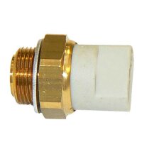 Radiator Fan Temperature Switch 2-pole M 22x1.5 METZGER...