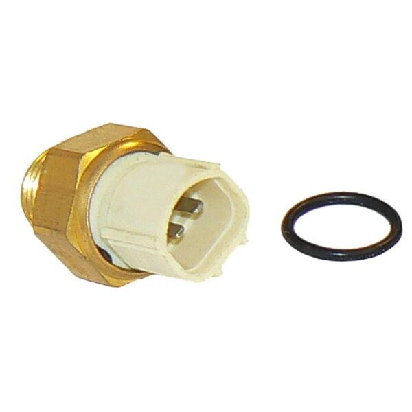 Temperature switch fan 2-pole M 16x1.5 METZGER for e.g. MITSUBISHI SPACE