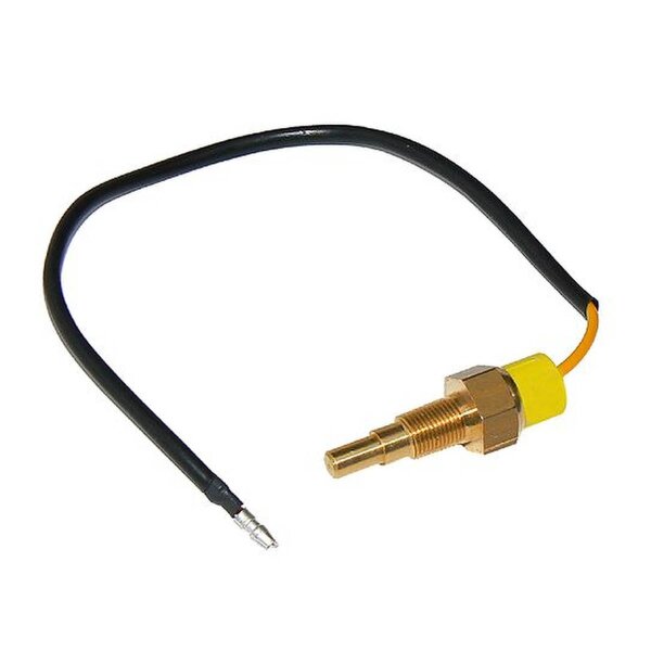 Temperature Switch Coolant Warning Lamp 55 °C METZGER for e.g. OPEL CORSA